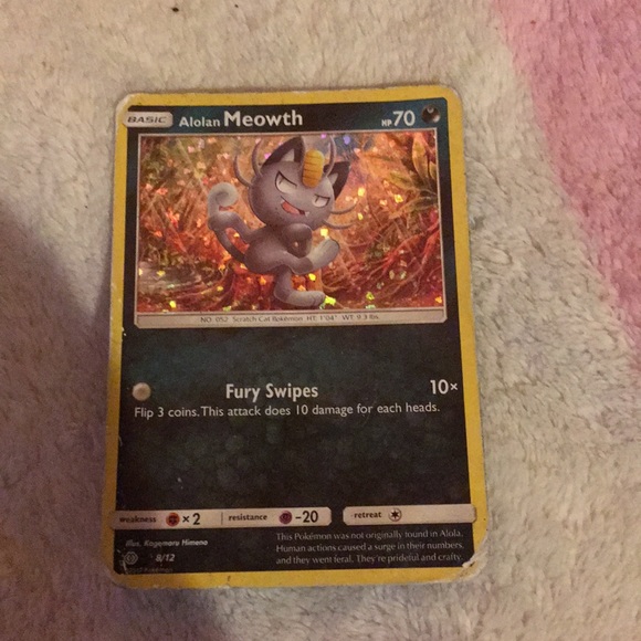 Pokémon cards five dollars each - Picture 4 of 8
